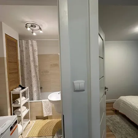 5Centrum Stanislawa Moniuszki10 Wi-Fi 1Gb Sek Varsovia Exterior foto