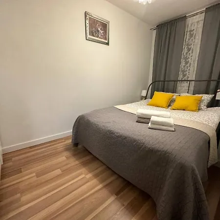 5Centrum Stanislawa Moniuszki10 Wi-Fi 1Gb Sek Varsovia Exterior foto