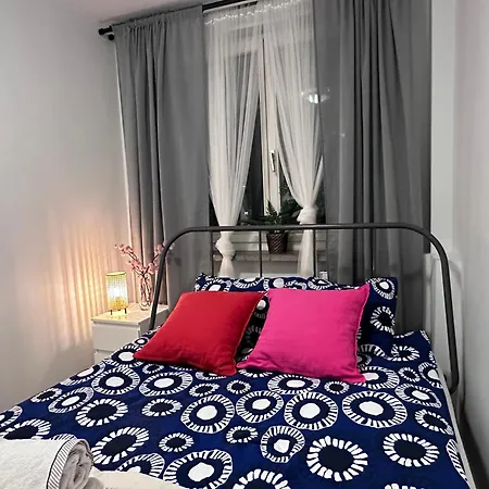 5Centrum Stanislawa Moniuszki10 Wi-Fi 1Gb Sek Varsovia Exterior foto