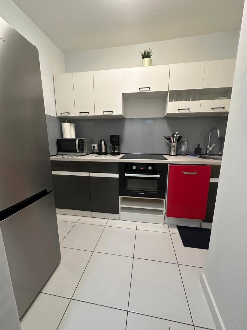 Apartment 5centrum Stanislawa Moniuszki10 Wi-fi 1gb Sek Warsaw