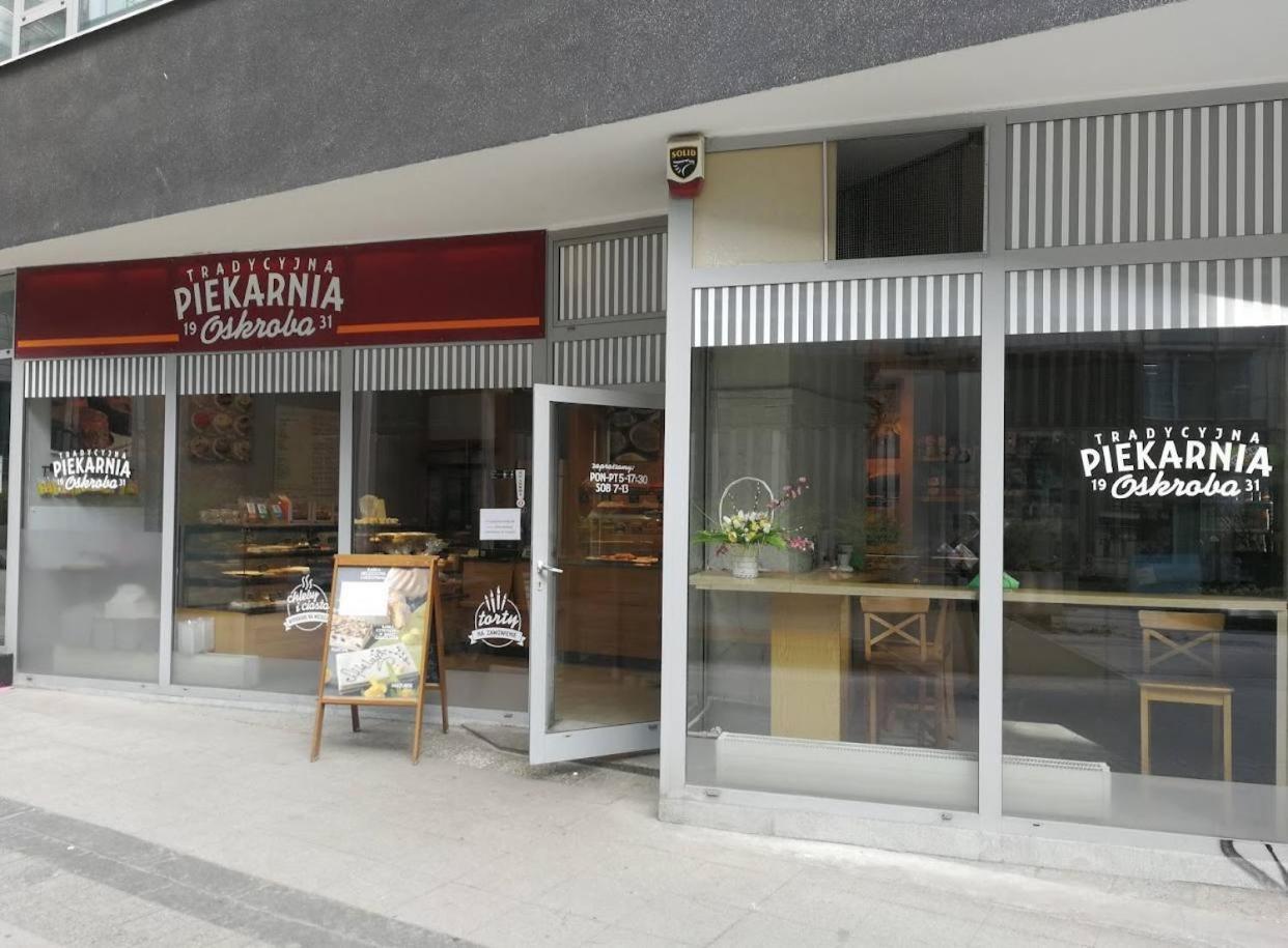 Apartamento 5centrum Stanislawa Moniuszki10 Wi-fi 1gb Sek *
